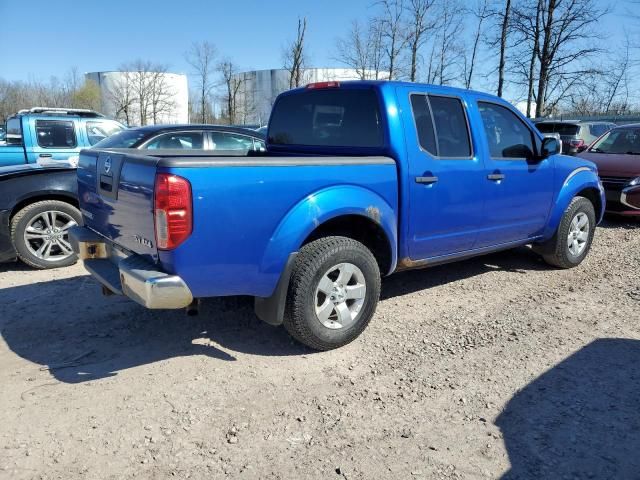 2012 Nissan Frontier S