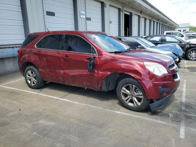 2010 Chevrolet Equinox LS