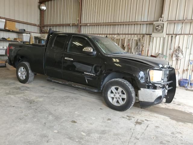 2012 GMC Sierra K1500 SLE