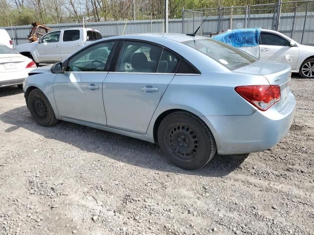 2011 Chevrolet Cruze LS