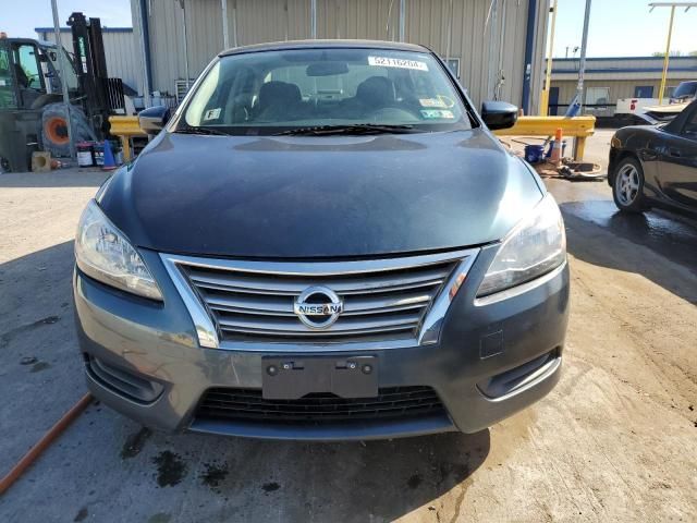 2014 Nissan Sentra S