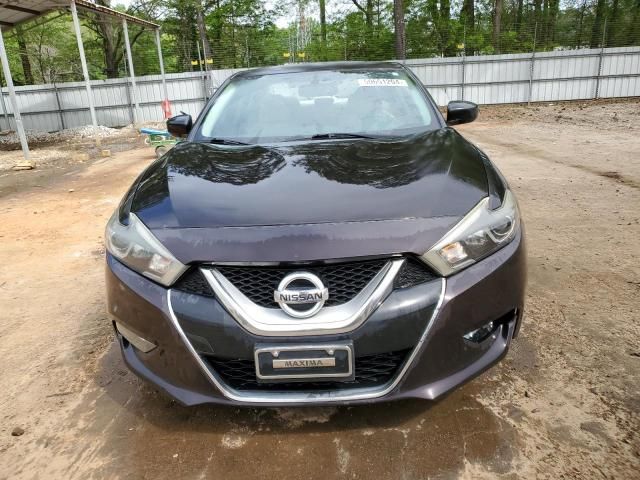 2017 Nissan Maxima 3.5S