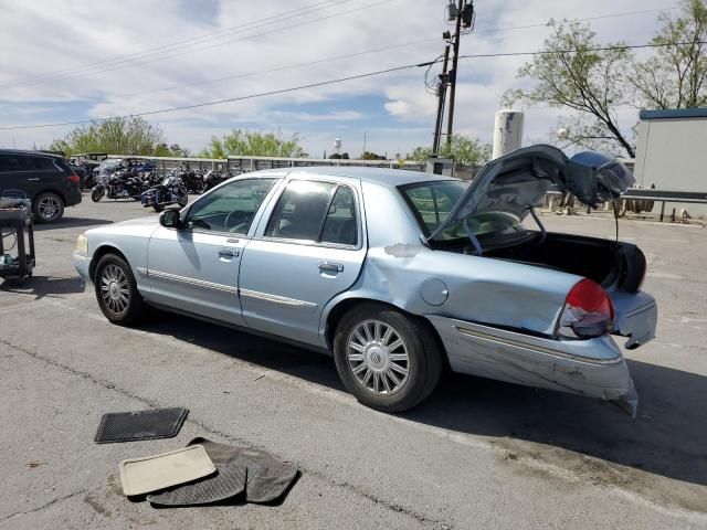 2008 Mercury Grand Marquis GS