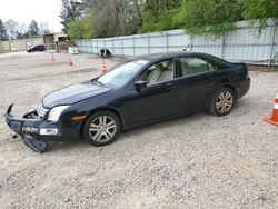 Ford Fusion salvage cars for sale: 2008 Ford Fusion SEL