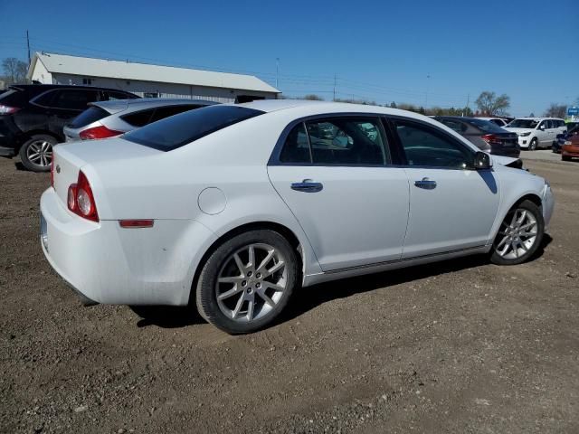 2012 Chevrolet Malibu LTZ