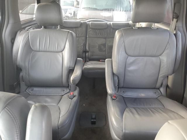 2008 Toyota Sienna XLE