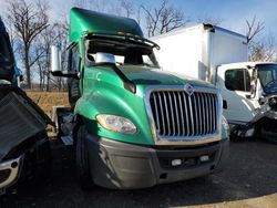 Salvage trucks for sale at Chambersburg, PA auction: 2018 International LT625