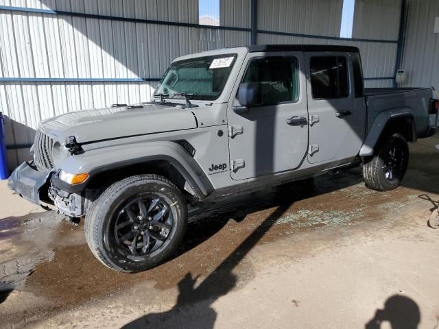 2023 Jeep Gladiator Sport