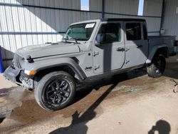 Salvage cars for sale from Copart Brighton, CO: 2023 Jeep Gladiator Sport