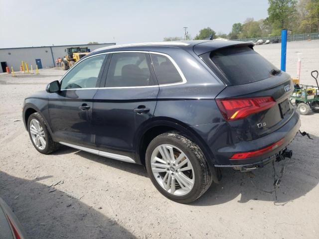 2019 Audi Q5 Prestige