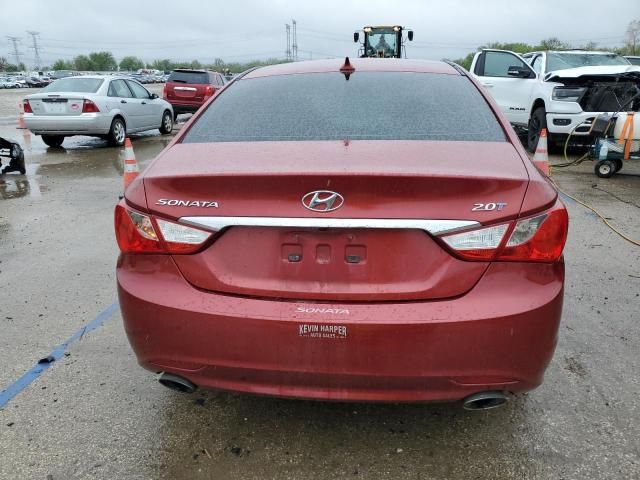 2012 Hyundai Sonata SE