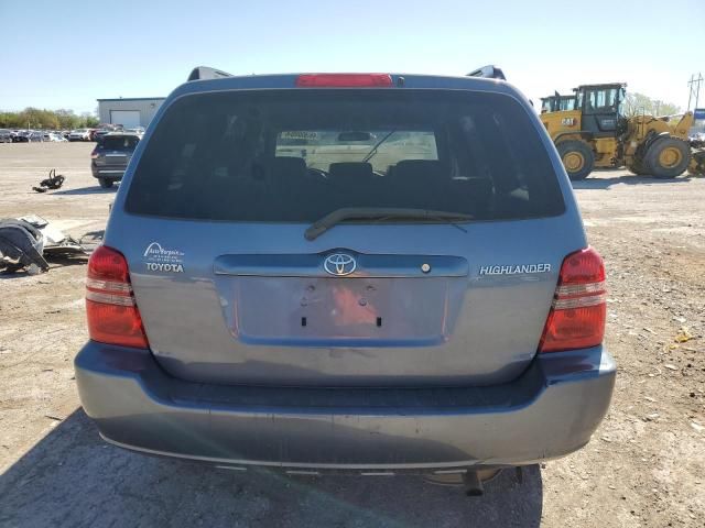 2003 Toyota Highlander