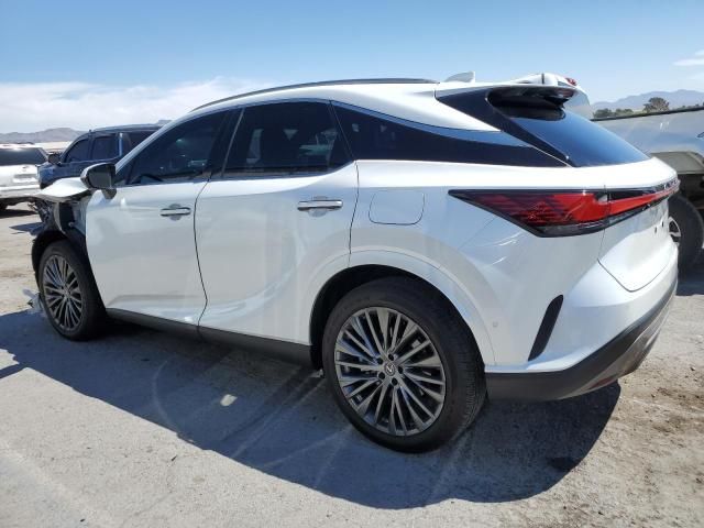 2023 Lexus RX 350 Base