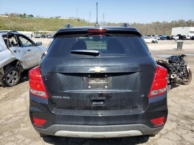 2019 Chevrolet Trax 1LT