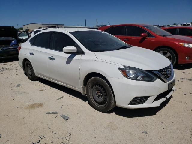 2016 Nissan Sentra S