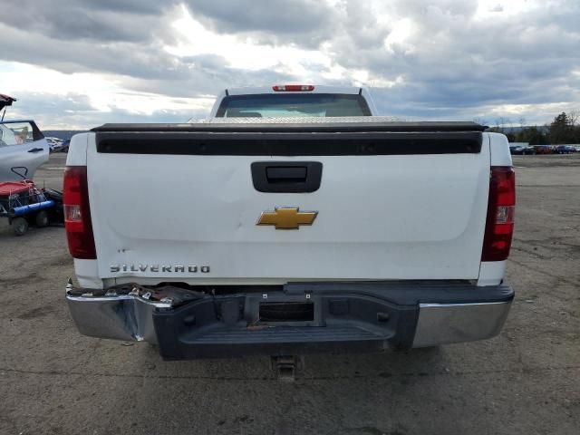 2013 Chevrolet Silverado K1500