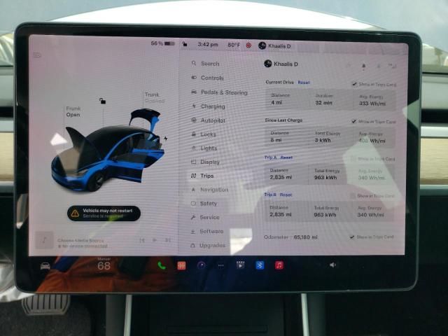 2019 Tesla Model 3