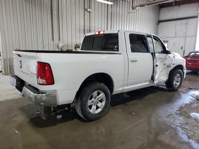 2020 Dodge RAM 1500 Classic Warlock