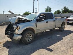 Vehiculos salvage en venta de Copart Oklahoma City, OK: 2019 Ford F250 Super Duty