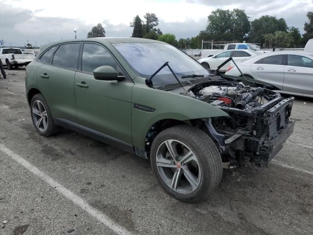 2017 Jaguar F-PACE Premium