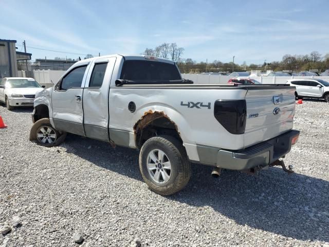 2009 Ford F150 Super Cab