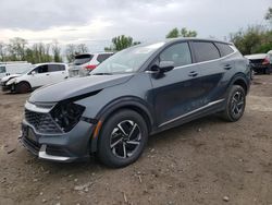 Salvage cars for sale from Copart Baltimore, MD: 2023 KIA Sportage LX