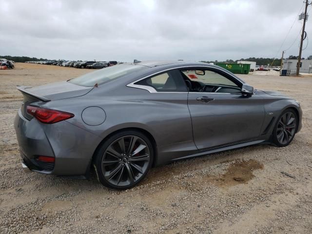 2018 Infiniti Q60 RED Sport 400