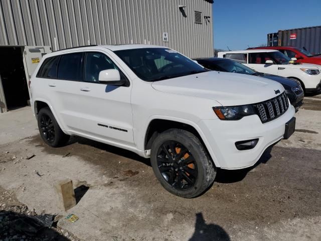 2019 Jeep Grand Cherokee Laredo