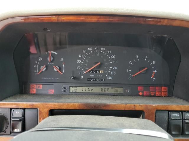 1997 Volvo 850 T5