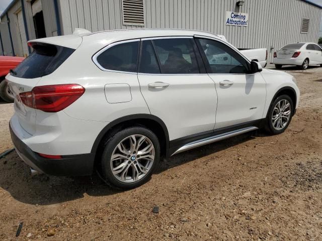 2016 BMW X1 XDRIVE28I