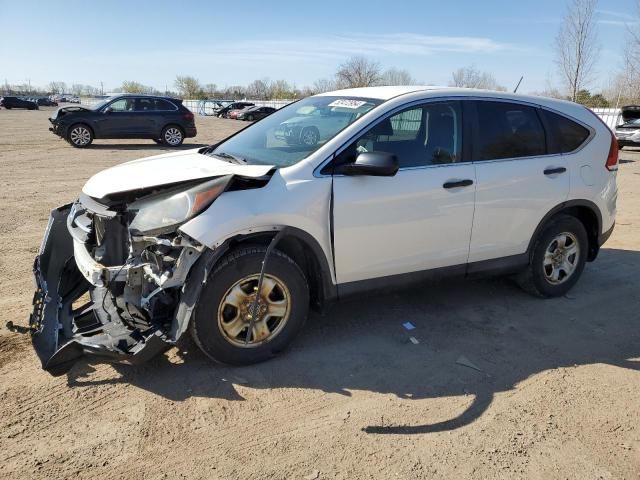 2014 Honda CR-V LX