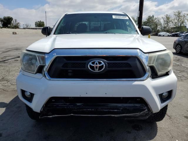 2013 Toyota Tacoma Double Cab Prerunner