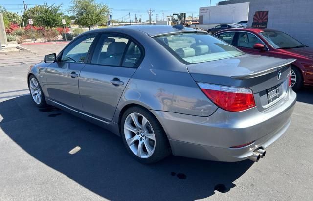 2010 BMW 535 I