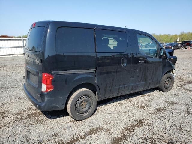 2015 Chevrolet City Express LS