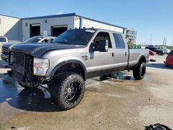 Ford F250 salvage cars for sale: 2008 Ford F250 Super Duty