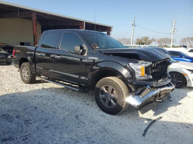 2019 Ford F150 Supercrew