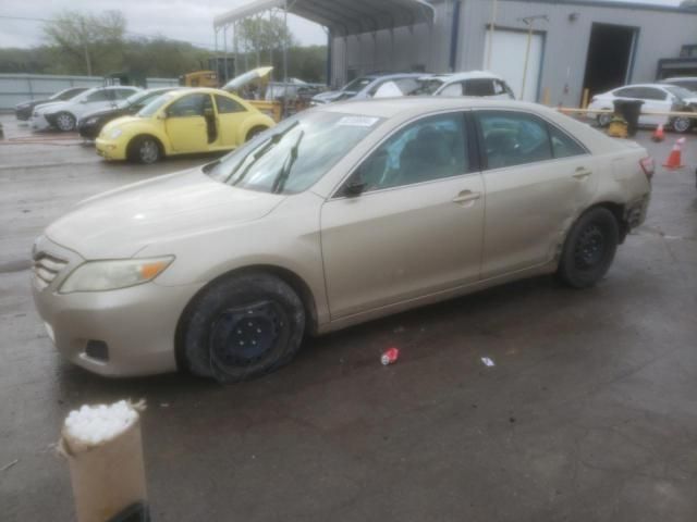 2010 Toyota Camry Base