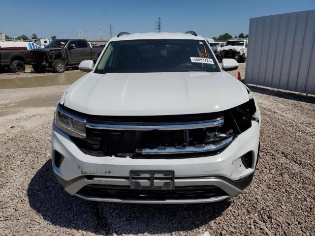 2021 Volkswagen Atlas S