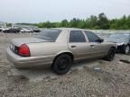 2010 Ford Crown Victoria Police Interceptor