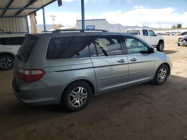 2005 Honda Odyssey EXL