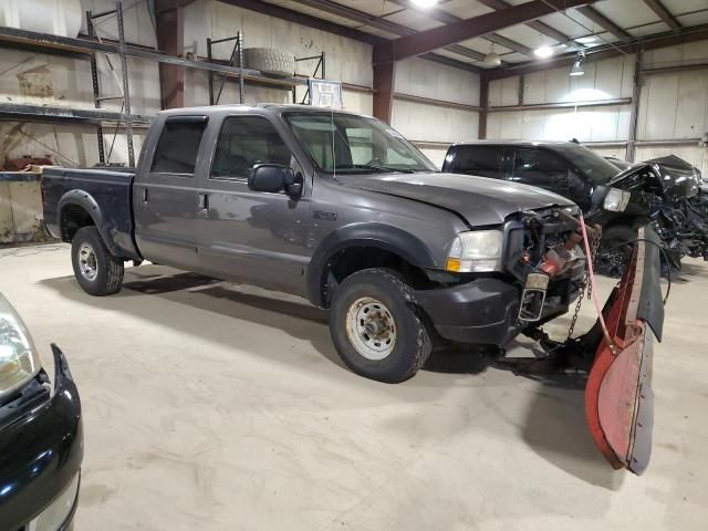 2004 Ford F250 Super Duty