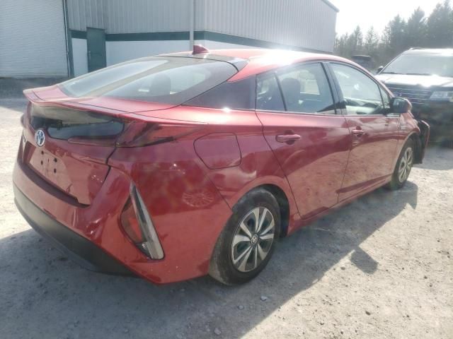 2018 Toyota Prius Prime