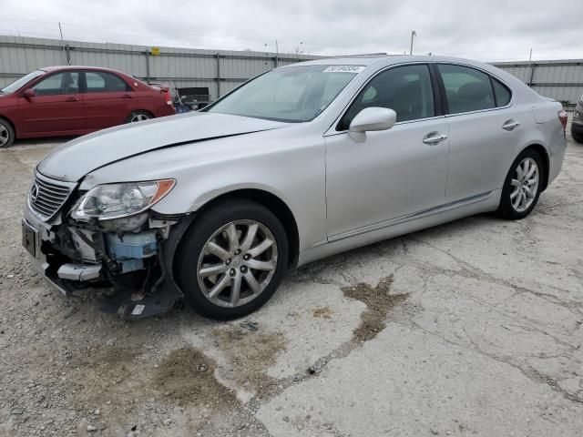 2007 Lexus LS 460