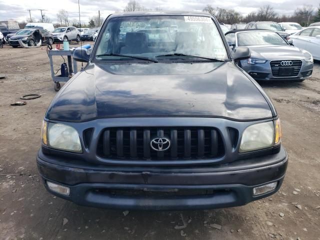 2002 Toyota Tacoma