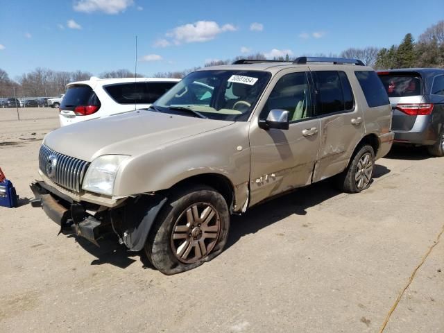 2006 Mercury Mountaineer Premier