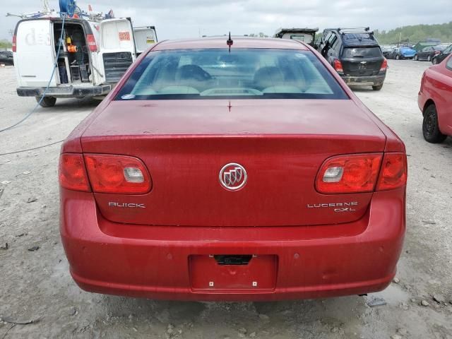 2008 Buick Lucerne CXL