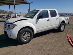 Nissan Frontier S salvage cars for sale: 2015 Nissan Frontier S