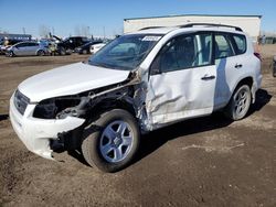 Salvage cars for sale from Copart Rocky View County, AB: 2011 Toyota Rav4