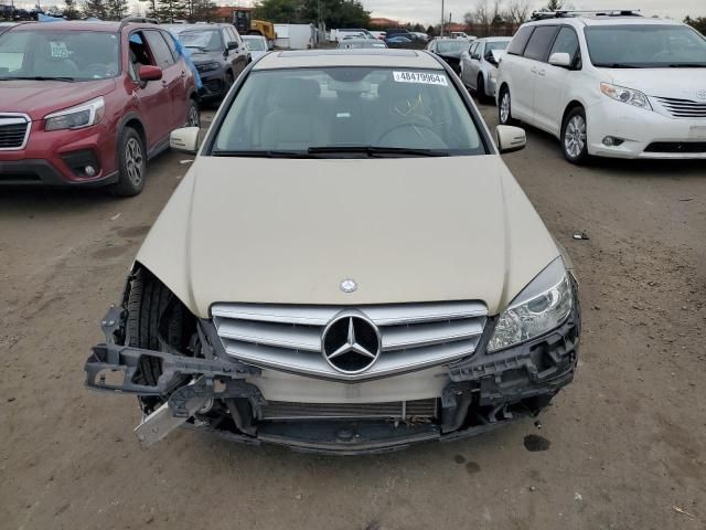 2010 Mercedes-Benz C 300 4matic