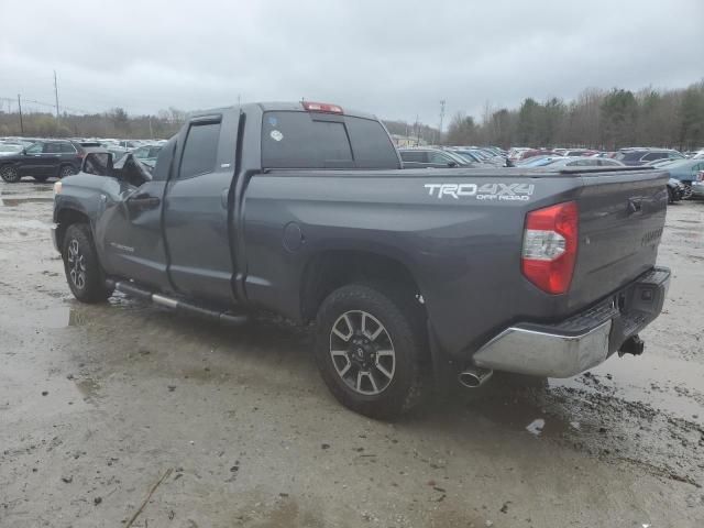 2016 Toyota Tundra Double Cab SR/SR5